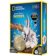 National Geographic - Kit Creativ Invata Sa Spargi O Geoda ARTNG29721