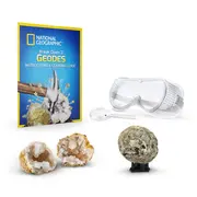 National Geographic - Kit Creativ Invata Sa Spargi O Geoda ARTNG29721