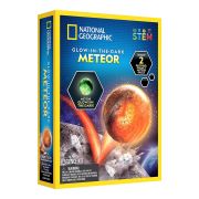 National Geographic - Kit Creativ Meteorit Care Straluceste In Intuneric ARTNG22817