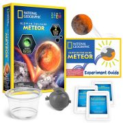 National Geographic - Kit Creativ Meteorit Care Straluceste In Intuneric ARTNG22817
