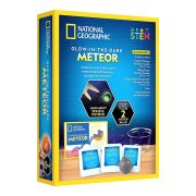 National Geographic - Kit Creativ Meteorit Care Straluceste In Intuneric ARTNG22817