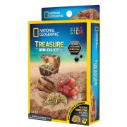 National Geographic - Kit Creativ Sa Cautam Comoara ARTNG29622