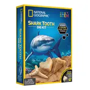 National Geographic - Kit Creativ Sa Cautam Dinti De Rechini ARTNG29660