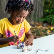 National Geographic - Kit Creativ Sa Cautam Pietre Pretioase ARTNG29646