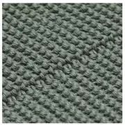 Patura tricotata Green, 100% bumbac organic, 80x100 cm, Fillikid