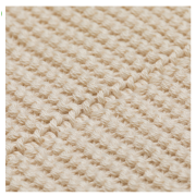 Patura tricotata Natur, 100% bumbac organic, 80x100 cm, Fillikid