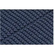 Patura tricotata blue, 100% bumbac organic, 80x100 cm, Fillikid