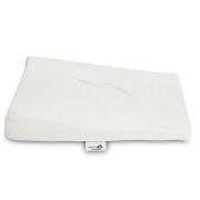 Perna antisufocare plan inclinat pentru carucior cu Aloe Vera Nativo Dreams 38x30 cm PMICNAT-D/PAV-30