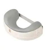 Perna de Alaptat Multifunctionala Ergobaby Natural Curve, Starlight Cream TNANPASTRCRMSTP