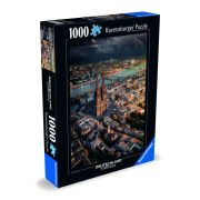 Ravensburger - Puzzle Domul din Koln 1000 piese design nou ARTRVSPA00483