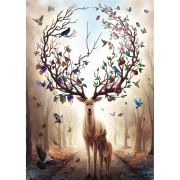 Ravensburger - Puzzle cerb fantastic 1000 piese design nou ARTRVSPA00459