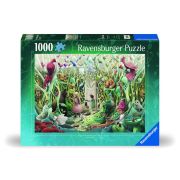 Ravensburger - Puzzle gradina secreta 1000 piese design nou ARTRVSPA00542
