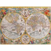 Ravensburger - Puzzle harta istorica 1500 piese design nou ARTRVSPA00716