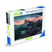 Ravensburger - Puzzle natura salbatica 1000 piese design nou ARTRVSPA00033