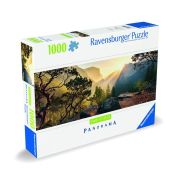 Ravensburger - Puzzle panorama parcul Yosemite 1000 piese design nou ARTRVSPA00045
