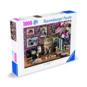 Ravensburger - Puzzle pisicuta draguta 1000 piese design nou ARTRVSPA00482