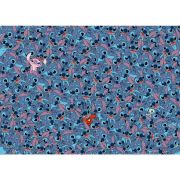 Ravensburger - Puzzle provocare Disney Stitch 1000 piese ARTRVSPA01265