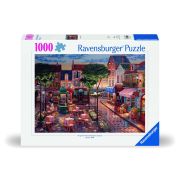 Ravensburger - Puzzle strada din Paris 1000 piese design nou ARTRVSPA00521
