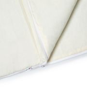 Sac de dormit de bumbac cu perna si fermoar 140x75 cm Nativo Dreams Bej PMICNAT-D/SDK-BEJ
