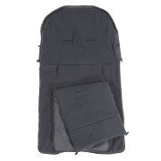 Sac de dormit impermeabil polar Nativo Winter 110x40 cm Grafit PMICNAT-W/P110-2