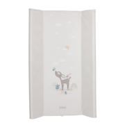 Saltea de infasat cu blat 80x47x10 cm, caprioara Fillikid