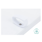 Saltea de infasat cu blat 80x47x10 cm, caprioara Fillikid