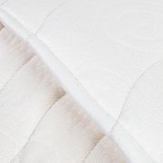 Saltea landou cocos 75x36x2 cm Nativo Travel PMICNAT-T/SL-COCOS