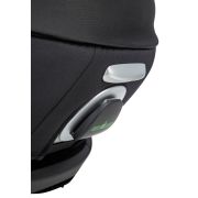 Scaun auto cu inclinare reglabila grupa 0+ Carrello VEGA 40-87 cm I-Size Absolute Black PMICCRL-14101-ABBLACK