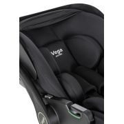 Scaun auto cu inclinare reglabila grupa 0+ Carrello VEGA 40-87 cm I-Size Absolute Black PMICCRL-14101-ABBLACK