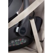 Scaun auto cu inclinare reglabila grupa 0+ Carrello VEGA 40-87 cm I-Size Absolute Black PMICCRL-14101-ABBLACK