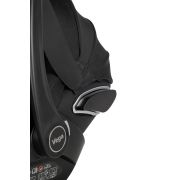 Scaun auto cu inclinare reglabila grupa 0+ Carrello VEGA 40-87 cm I-Size Absolute Black PMICCRL-14101-ABBLACK