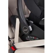 Scaun auto cu inclinare reglabila grupa 0+ Carrello VEGA 40-87 cm I-Size Absolute Black PMICCRL-14101-ABBLACK