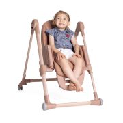 Scaun de masa Chicco Polly Armonia Terracota, 0luni+ CHC8714042-8