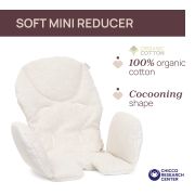 Scaun de masa Chicco Polly Armonia Terracota, 0luni+ CHC8714042-8