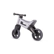 Bicicleta fara pedale Funny Wheels RIDER SPORT 2 in 1 Grey PMIC8595557508731