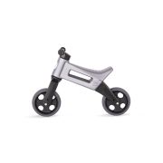 Bicicleta fara pedale Funny Wheels RIDER SPORT 2 in 1 Grey PMIC8595557508731
