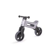 Bicicleta fara pedale Funny Wheels RIDER SPORT 2 in 1 Grey PMIC8595557508731