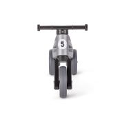 Bicicleta fara pedale Funny Wheels RIDER SPORT 2 in 1 Grey PMIC8595557508731