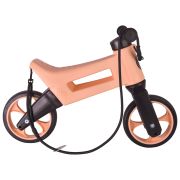 Bicicleta fara pedale Funny Wheels Rider SuperSport 2 in 1 Pastel Apricot PMICFWR-SS-PAPR