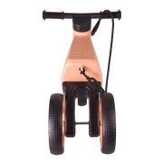 Bicicleta fara pedale Funny Wheels Rider SuperSport 2 in 1 Pastel Apricot PMICFWR-SS-PAPR