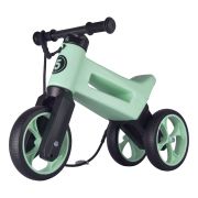 Bicicleta fara pedale Funny Wheels Rider SuperSport 2 in 1 Pastel Green PMICFWR-SS-PGRE