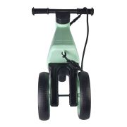 Bicicleta fara pedale Funny Wheels Rider SuperSport 2 in 1 Pastel Green PMICFWR-SS-PGRE