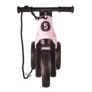 Bicicleta fara pedale Funny Wheels Rider SuperSport 2 in 1 Pastel Pink PMICFWR-SS-PPINK