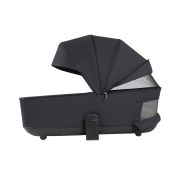 Carucior 2 in 1, reversibil, protectie UV SPF 50, 2 in 1 Carrello Ultra 2025 Basalt Black PMICCRL-6527-BBLACK