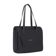 Carucior 2 in 1, reversibil, protectie UV SPF 50, 2 in 1 Carrello Ultra 2025 Basalt Black PMICCRL-6527-BBLACK