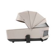 Carucior 2 in 1, reversibil, protectie UV SPF 50, 2 in 1 Carrello Ultra 2025 Ice Grey PMICCRL-6527-ICEGREY