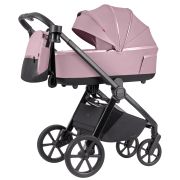 Carucior 2 in 1 Carrello Omega Plus, protectie UV SPF 50, 2 in 1 Galaxy Pink PMICCRL-6540/1-GXPINK