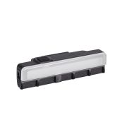 Carucior 2 in 1 Carrello Omega Plus, protectie UV SPF 50, 2 in 1 Meteor Grey PMICCRL-6540/01-MEGREY