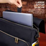 Geanta Messenger RPG Ancient Bronze ERFENTTCFP100BKEW