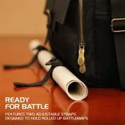 Geanta Messenger RPG Ancient Bronze ERFENTTCFP100BKEW